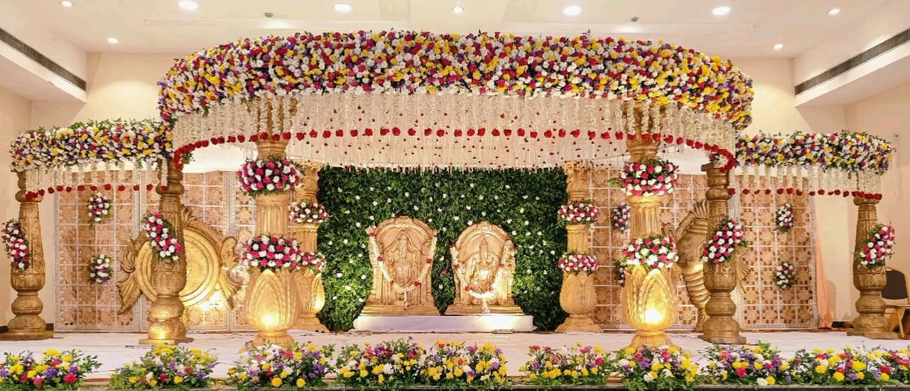 Stage & Venue Decor